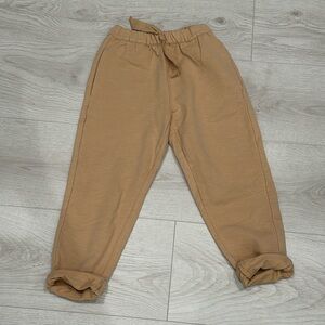 Zara kid pants